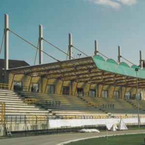 STEEL ELEMENTS: Stadium Structure