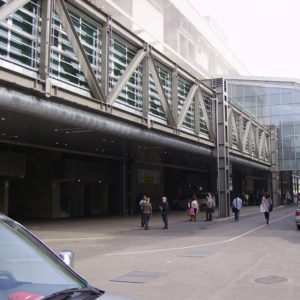 STEEL ELEMENTS: Pedestrian Tunnel